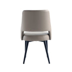 Tremont Dining Chair with Steel Frame - Multiple Colors
