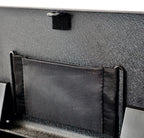 Portable Quick Access Safe with Steel Construction - Matte Black