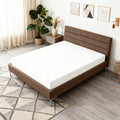 6" Twin Size Mattress with Memory Foam - Made in US