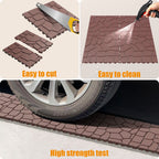 New Stone Texture Patio Deck Tiles