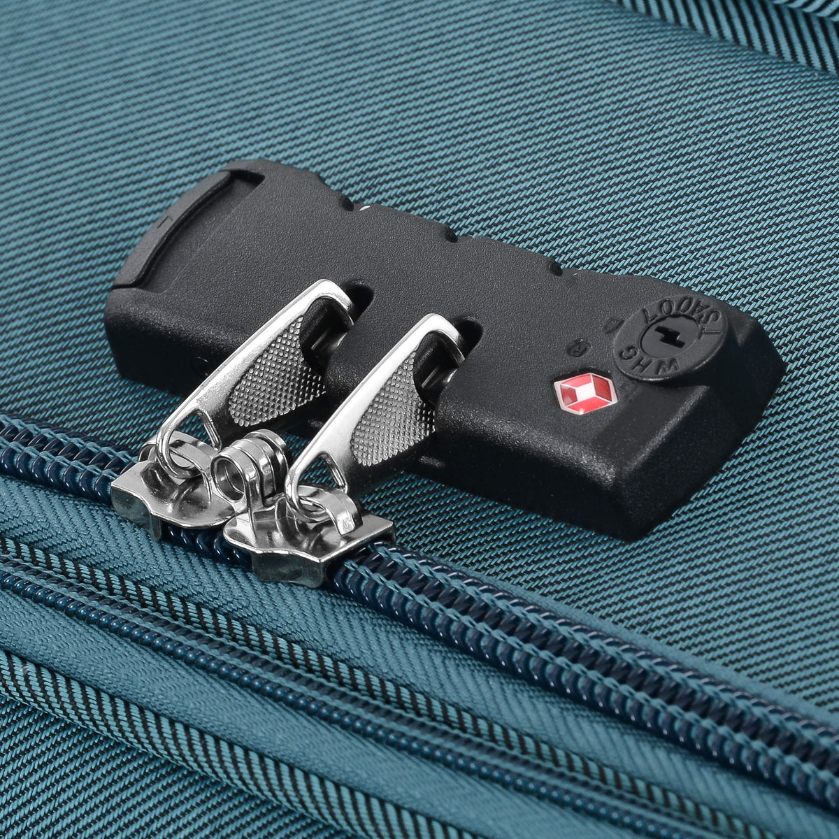 Expandable Softside Luggage 3 Piece Set with Spinner Wheels - Multiple Colors