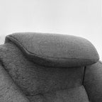 Cloud Ergonomic Couch with Inflatable Comfort - One Size