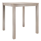 Modern Table Sets with Compact Design - Beige