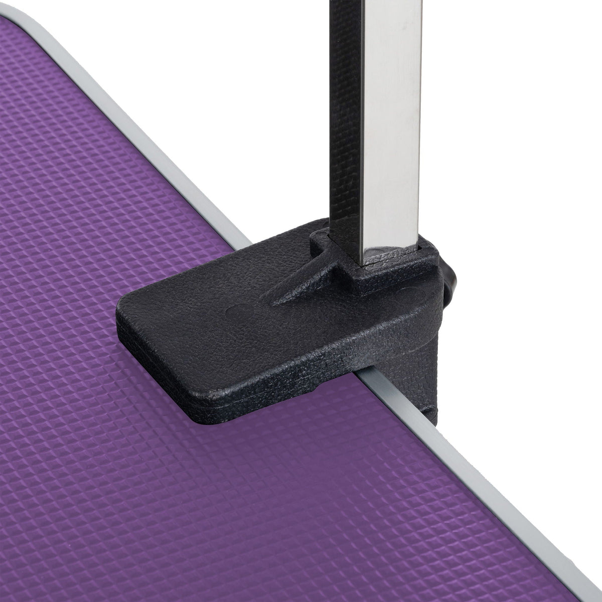 Folding Pet Grooming Table with Adjustable Arm - Multiple Colors
