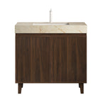 LULA 36" Bathroom Vanity & Sink