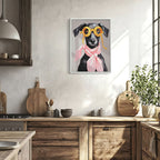 Vacation Day Puppy Wall Decor