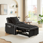 3-in-1 Convertible Sleeper Sofa Chair