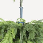 5' Artificial Real Touch Pine Tree with Realistic Detailing - Green