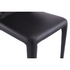 Conrad Dining Chair Set of 2 with Metal Frame - Multiple Colors