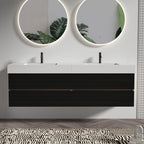 Grace 72'' Bathroom Vanity with Matt