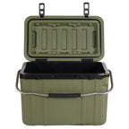 25 Quart Cooler with Thick Insulation - White