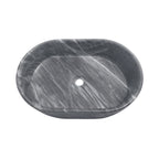 Semi Polished Bathroom Vessel Sink