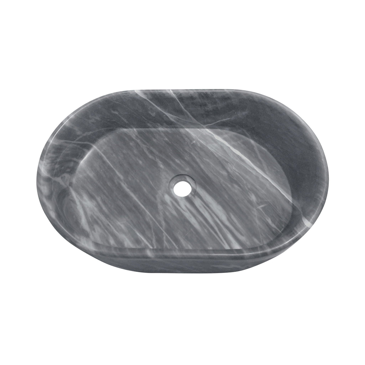 Semi Polished Bathroom Vessel Sink