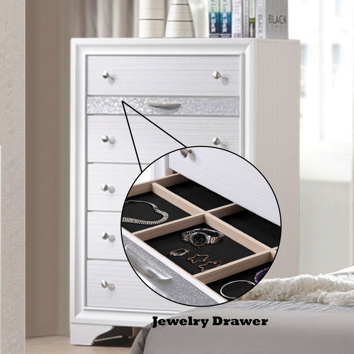 Naima Ample Storage Chest
