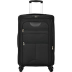 Expandable Softside Luggage 3 Piece Set with Spinner Wheels - Multiple Colors