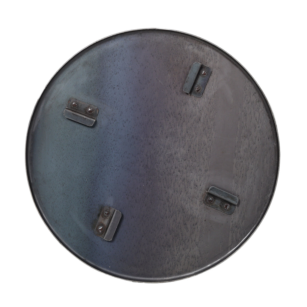 22.5" Walk-Behind Power Trowel with Float Pan