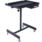 Adjustable Tear Down Work Table With Drawer