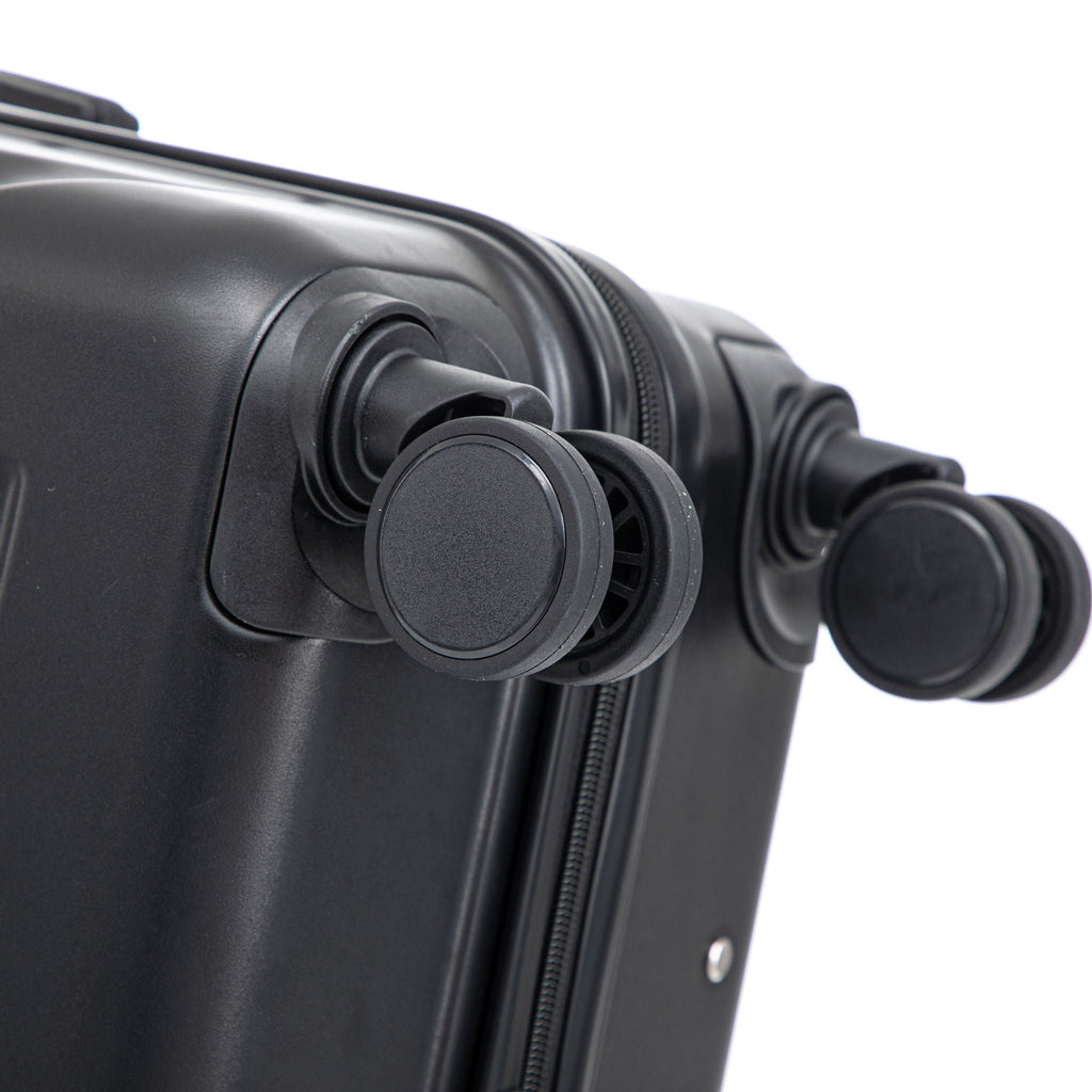 3 Pieces Set Spinner Wheel Luggage With Combination Lock