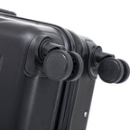 3 Pieces Set Spinner Wheel Luggage With Combination Lock