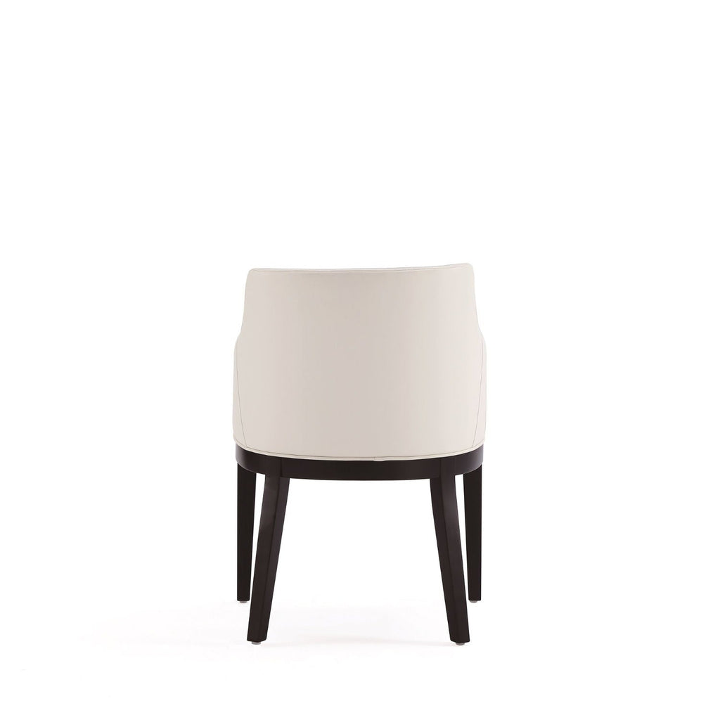 Gansevoort Armchair with Foam Cushion – Gray, Dark Gray or Beige