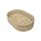 Semi Polished Bathroom Vessel Sink