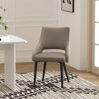 Tremont Dining Chair with Steel Frame - Multiple Colors