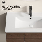 24 Inch Bathroom Vessel Sink