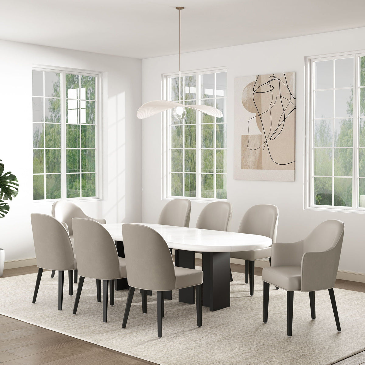 Hillman Modern Armchair