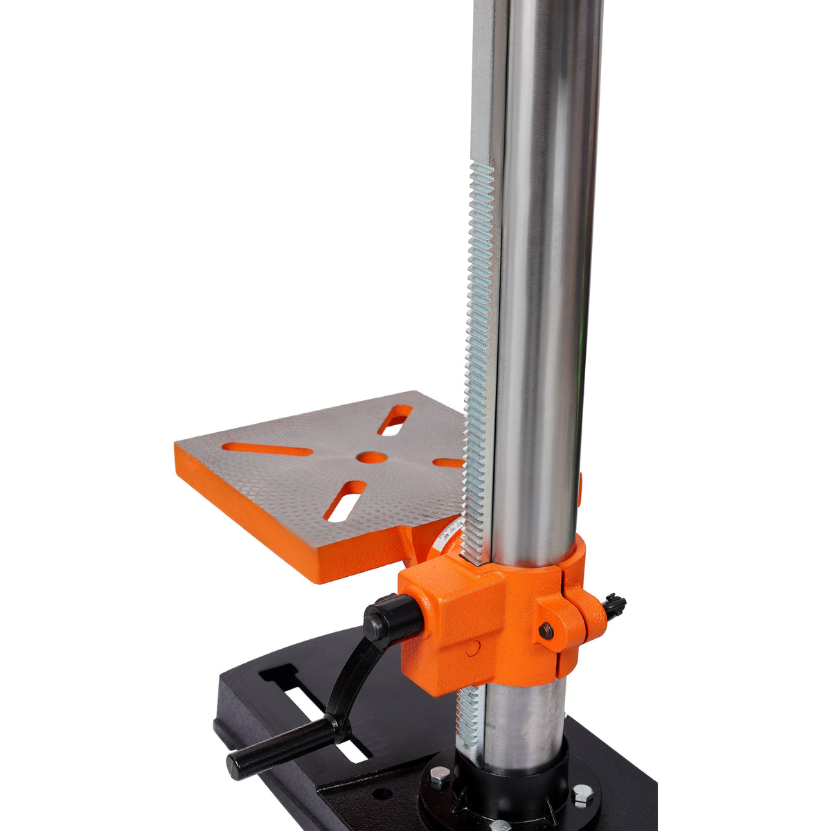 10" Swing Benchtop Drill Press with Laser Positioning Guide - Steel