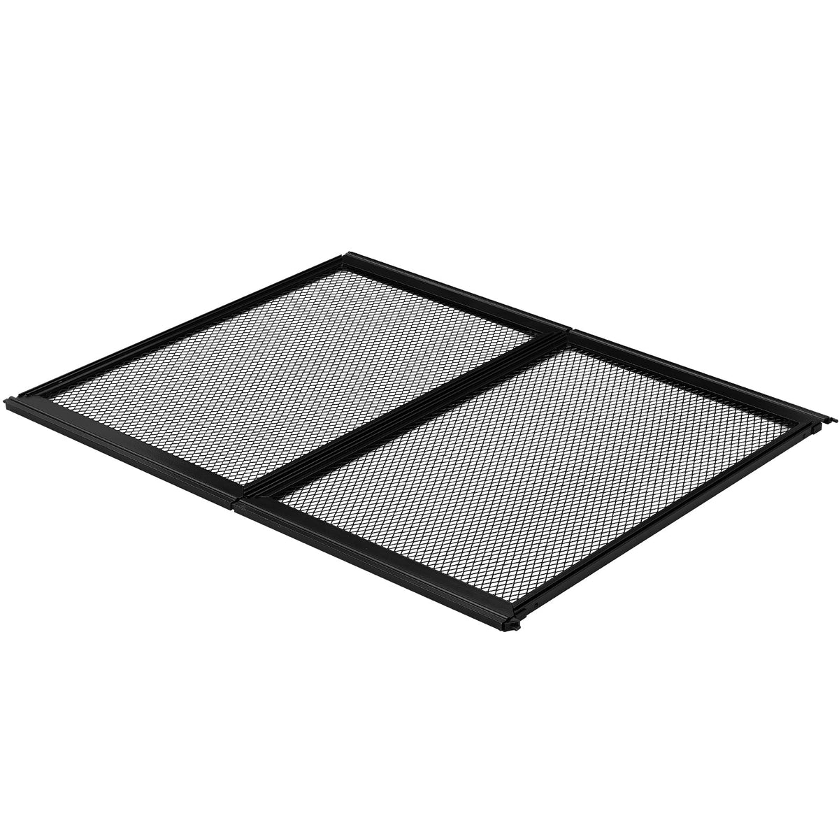 RV Screen Door Protector with Reinforced Frame - Aluminum Alloy