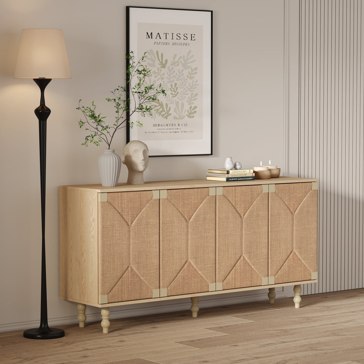 Accent Sideboards & Buffets