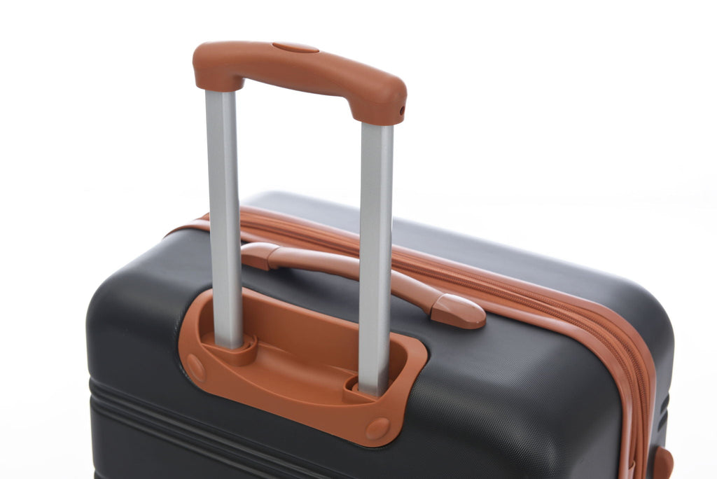 Hardshell Luggage Sets 4 Pieces with TSA Lock and Spinner Wheels - Multiple Colors
