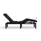 Model G2 Adjustable Base Twin XL with Voice Command & LED Lights - Dark Grey