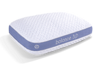 Balance Rectangle Air-Mesh Pillow with Dri-Tec Fabric - White