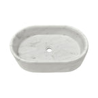 Semi Polished Bathroom Vessel Sink