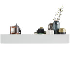 Floating Fireplace Mantel Shelf with Invisible Wall Mount - Multiple Colors