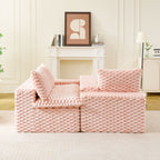 Multifunctional Sofa with Adjustable Layout - Multiple Colors
