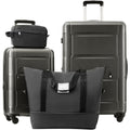 Expandable 2 Piece Luggage Set with TSA Lock and Spinner Wheels - Multiple Colors