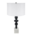 D15x29.5" Table Lamp