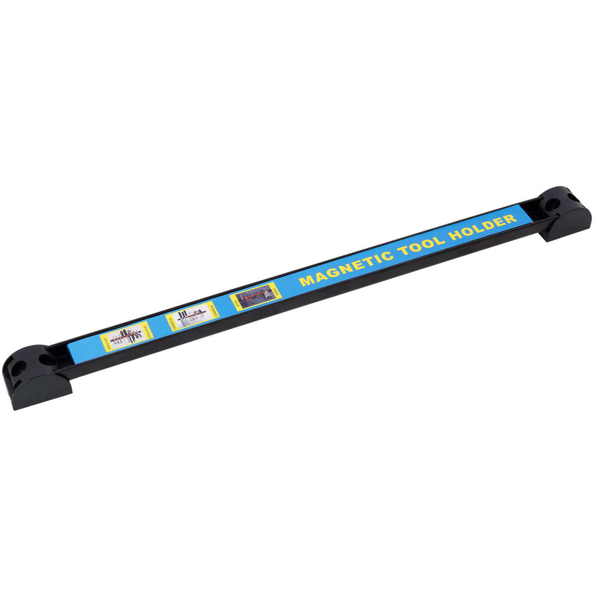 18-Inch Heavy Duty Magnetic Tool Holder Set - 6 Pack