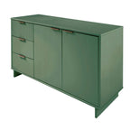 Granville Sideboard with Full Extension Drawers - Multiple Colors