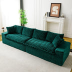 Multifunctional Sofa with Adjustable Layout - Multiple Colors