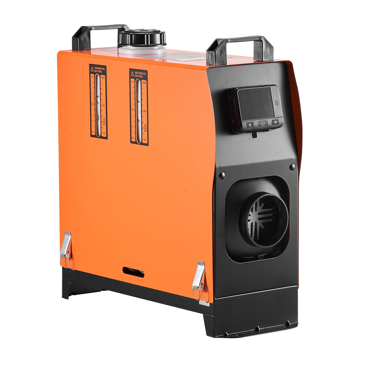 Diesel Air Heater 8kW DC 12-24V with Remote Control