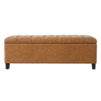 Ottoman Bench with Storage