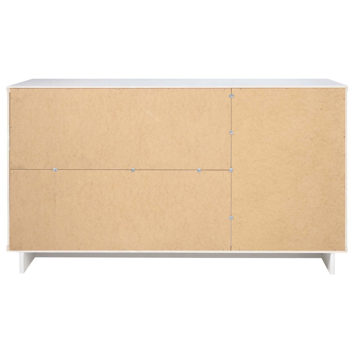Granville Sideboard with Full Extension Drawers - Multiple Colors