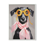 Vacation Day Puppy Wall Decor