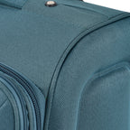 Expandable Softside Luggage 3 Piece Set with Spinner Wheels - Multiple Colors