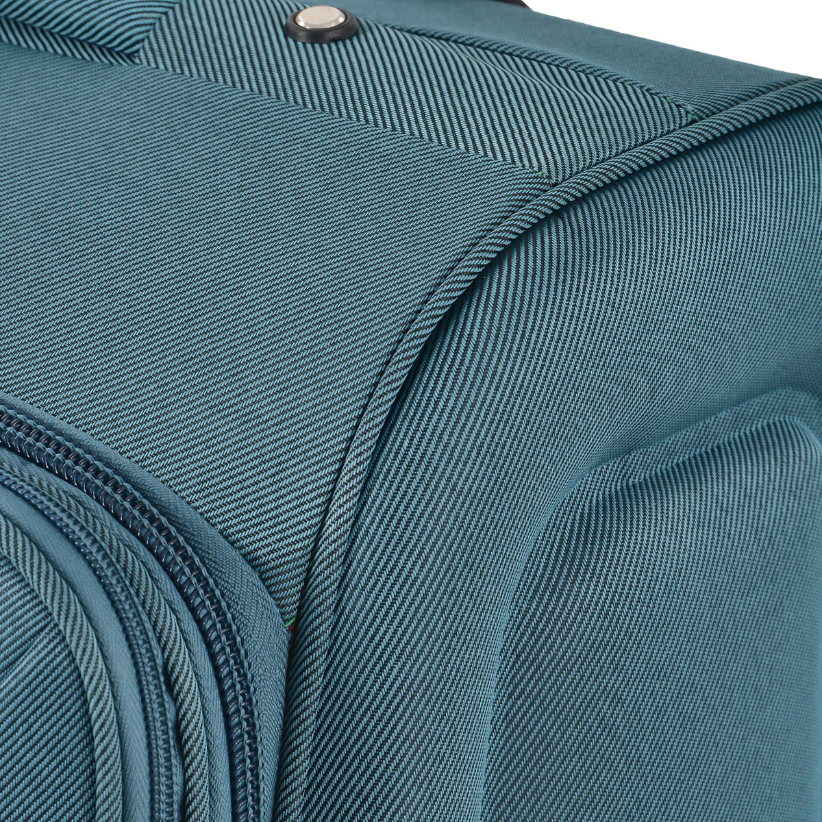 Expandable Softside Luggage 3 Piece Set with Spinner Wheels - Multiple Colors