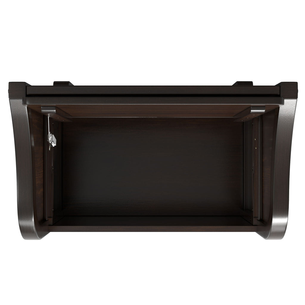 Connaught Storage Bench with Lift-Up Compartment - Multiple Colors
