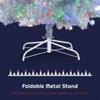 Premium Christmas Trees with PVC Branches - Green